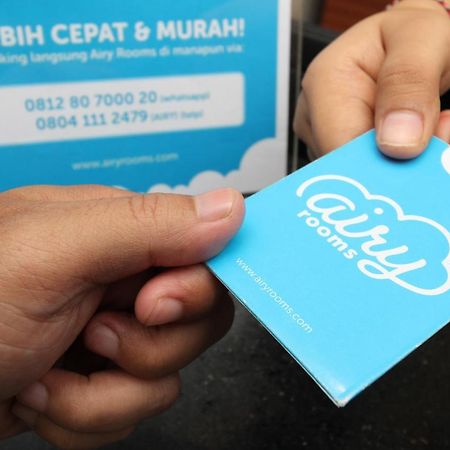 Airy Glodok Pinangsia Raya Jakarta Jacarta Exterior foto
