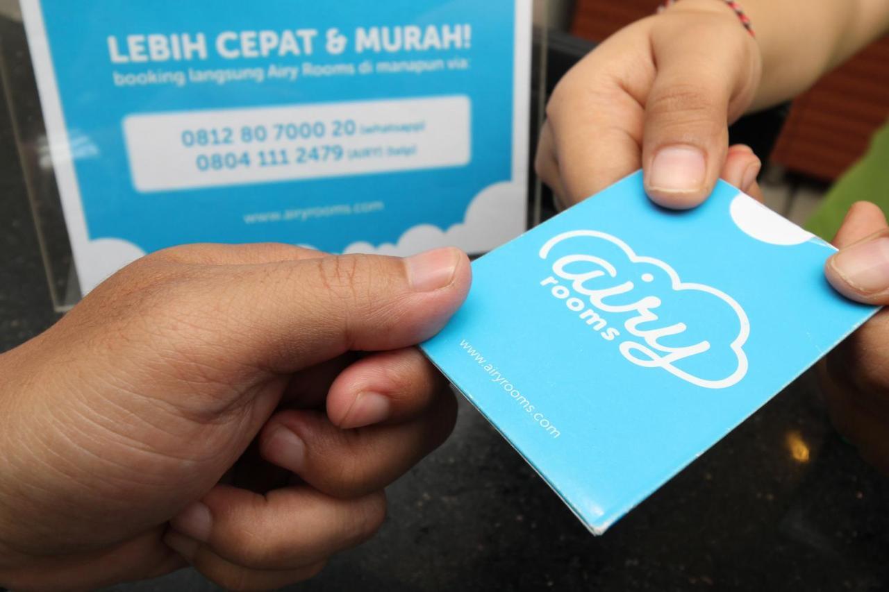 Airy Glodok Pinangsia Raya Jakarta Jacarta Exterior foto