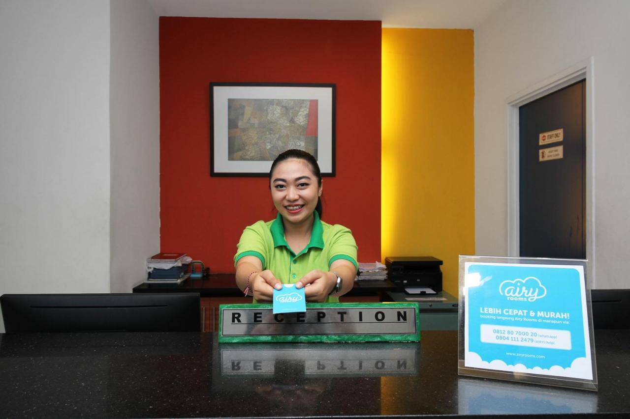 Airy Glodok Pinangsia Raya Jakarta Jacarta Exterior foto