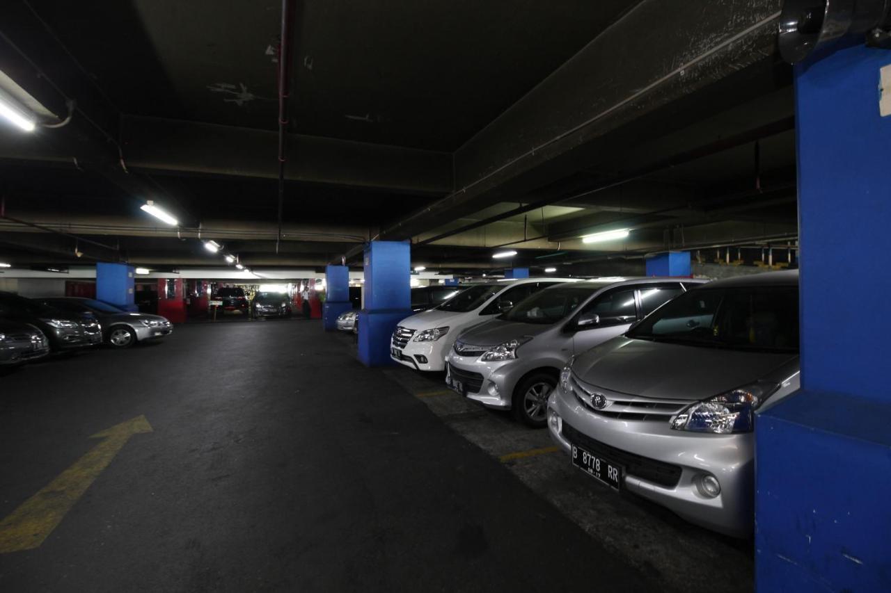 Airy Glodok Pinangsia Raya Jakarta Jacarta Exterior foto