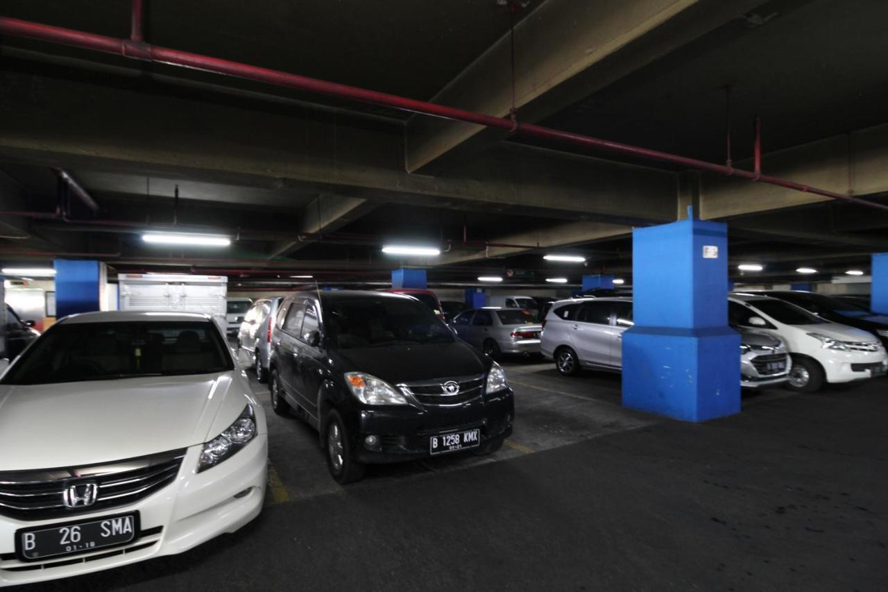 Airy Glodok Pinangsia Raya Jakarta Jacarta Exterior foto